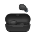 thumbnail image 2 of Sony WF-C710N Truly Wireless Noise-Canceling Earbuds (Black) Bundle with Case (2 Items), 2 of 5