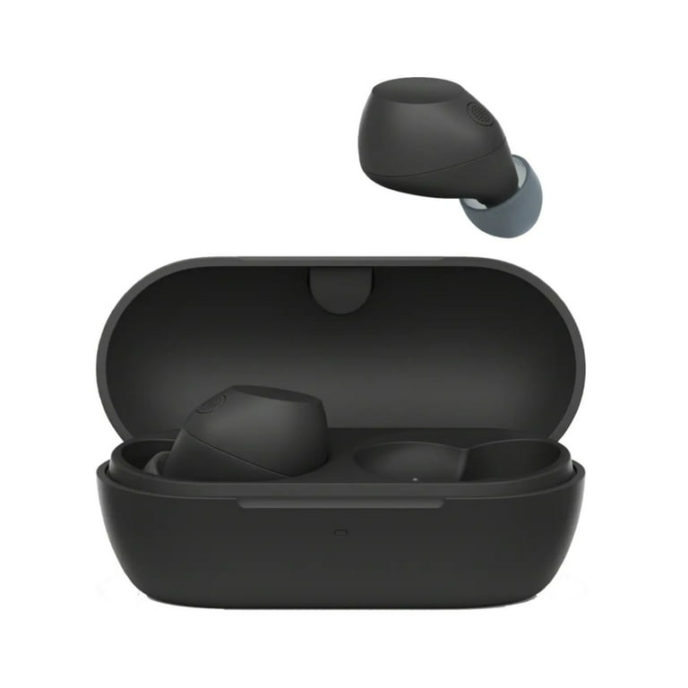 Sony WF-C710N Truly Wireless Noise-Canceling Earbuds (Black