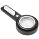 thumbnail image 2 of Lupa De Mano, Lupa Portátil 20X Recargable Con Estilo Para Reparación Manual Para Personas Mayores Para Lectura Cergrey 20X Magnifying Glass, 2 of 8