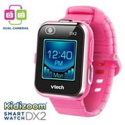 VTech KidiZoom Smartwatch DX2, Pink