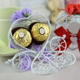 thumbnail image 3 of Iron Art Carriage Wedding Favour Box Birthday Party Chocolate Sweets Candy Box, 3 of 8