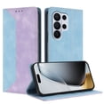 thumbnail image 2 of Phone Case for Samsung Galaxy S26 Ultra FOXDOCK Premium Leather,Creative Dual-Color Cover with Card Slot,Shockproof, 2 of 7