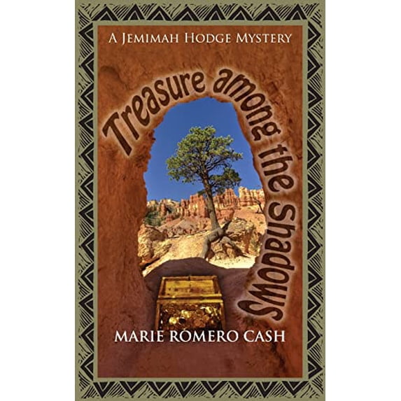 Pre-Owned Treasure Among the Shadows (Paperback) 160381907X 9781603819077