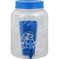 thumbnail image 1 of AMC 53178 1.5 gal Sun Tea Set with 4 Cup - Red, Blue & Yellow - Pack of 3, 1 of 1