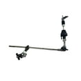 thumbnail image 3 of EHJRE Cymbal Stand Boom Arm Adjustable for Auxiliary Hi Hat for Drum Set Accessory, 3 of 9