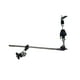 thumbnail image 3 of Brazo de extensión para soporte de platillos con abrazadera de metal, accesorio de fácil instalación, soporte para platillos, accesorios de hardware, 3 of 8