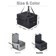 thumbnail image 4 of Labymos Dog Car Seat Booster Seat with Mat Adjustable Straps for Small Medium Dogs Cats, 4 of 8