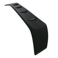thumbnail image 3 of Ikon Motorsports Compatible with 2013-2016 Scion FR-S/2013-2020 Subaru BRZ/2017-2020 Toyota 86 Ikon V Type Matte Black Roof Spoiler, 3 of 9