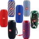 thumbnail image 2 of Altavoz portátil convertible con Bluetooth, inalámbrico, resistente al agua, con subwoofer deportivo y tarjeta de audio, para regalo, 2 of 6