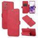 thumbnail image 1 of Funda de cuero con tapa para Samsung Galaxy S21, S20, Note 20, Ultra Plus, A12, A72, A52, A32, A21S, A51, A71, A31 Fivean unisex, 1 of 2