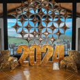 thumbnail image 4 of Silver Star Balloons HILAVO, papel de aluminio, 24 pulgadas, 18 pulgadas, 10 pulgadas, 12 pulgadas, 4 of 8