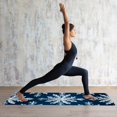 thumbnail image 6 of Christmas Yoga Mat Towel with Storage Bag, 72.8"x26.8" - Suitable for Yoga, Pilates, Fitness - Yoga Blanket, Yoga Towel, Yoga Mat Towel Included, 6 of 6