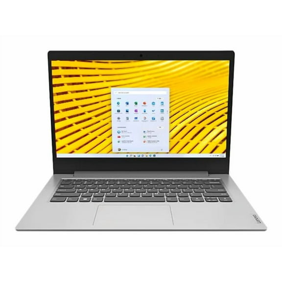 LENOVO 81VU00D2US IdeaPad 1 14IGL05 14" HD Pentium Silver N5030 1.1GHz Intel UHD Graphics 605 4GB RAM 64GB SSD Win 11 in S Mode Ice Blue