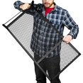 thumbnail image 3 of Brybelly SCAM-202 Steel Mesh Over Fire Camping Grill Gate, Family Size, 3 of 5