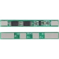 thumbnail image 2 of 12pcs 1S 3.7V 4A 18650 Charger PCB BMS Protection Board for Li-ion Lithium Battery Cell, 2 of 5