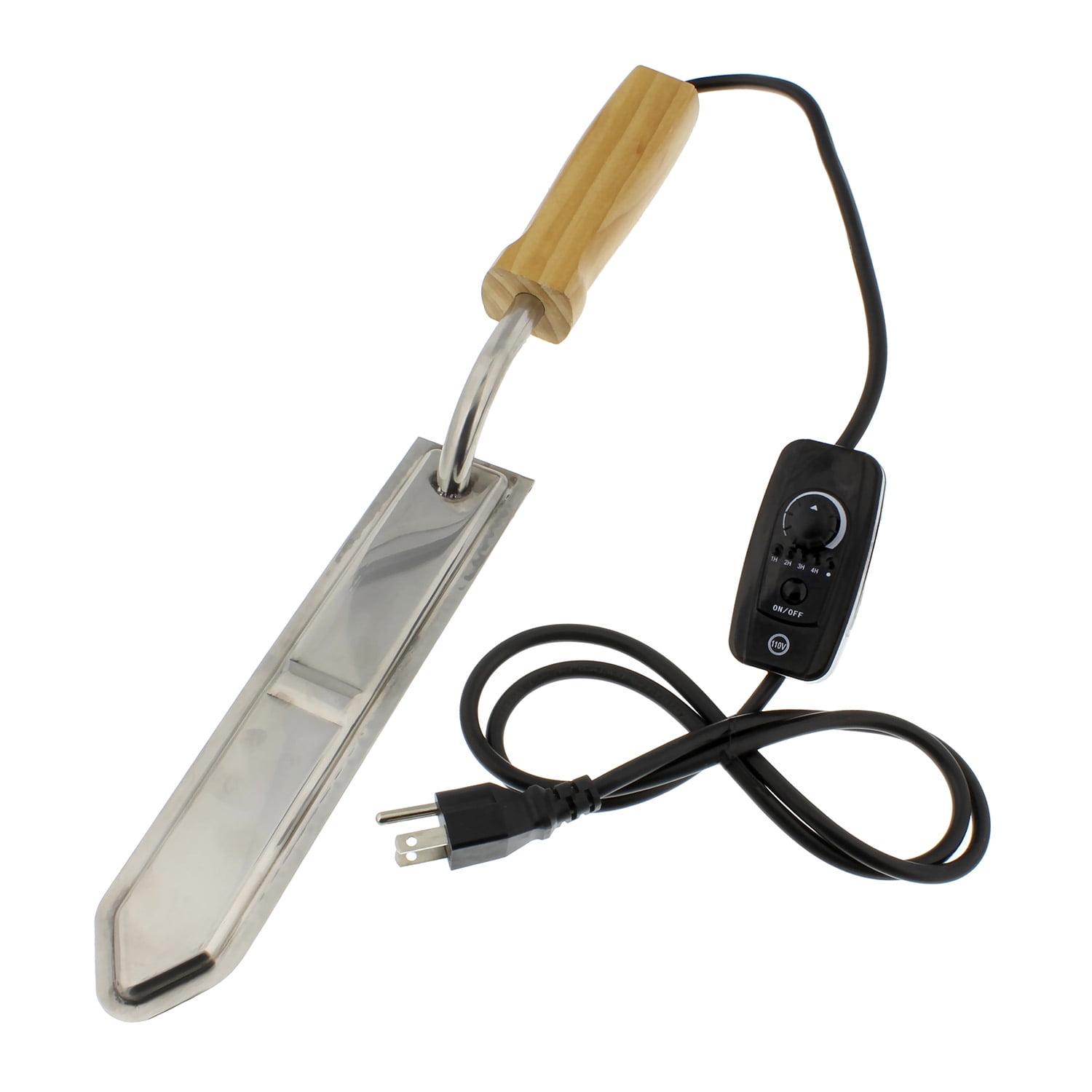 Rural365 Electric Honey Uncapping Knife for Honey Combs Extraction