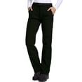 thumbnail image 1 of Pantalones impermeables Jessie Kidden 801F para mujer negros talla 6, 1 of 7
