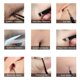 thumbnail image 4 of Juego de manicura Kit profesional de cortaúñas Herramientas de cuidado de pedicura - Kit de aseo para mujeres de acero inoxidable 18 piezas para viajes o hogar (rosa), 4 of 5