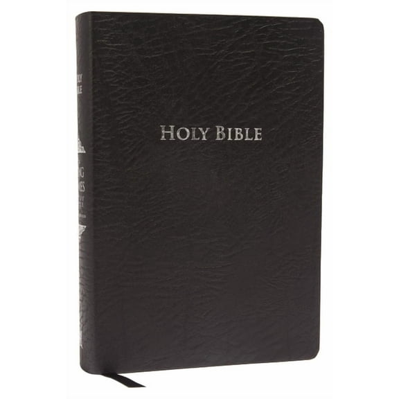 Study Bible-KJV (Other)(Large Print)