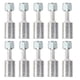 thumbnail image 5 of Conector de manguera de aire acondicionado, 10 piezas Manguera de aire acondicionado Conector de manguera de refrigerante Junta de manguera de refrigerante de automóvil Grado profesional, 5 of 10