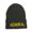 Dk Grey, variant on Admiral Military Embroidered Long Beanie - Navy OSFM