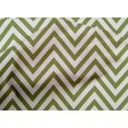 thumbnail image 4 of oneOone Cotton Poplin Fabric Chevron Geometric Decor Fabric Printed BTY 42 Inch Wide, 4 of 4