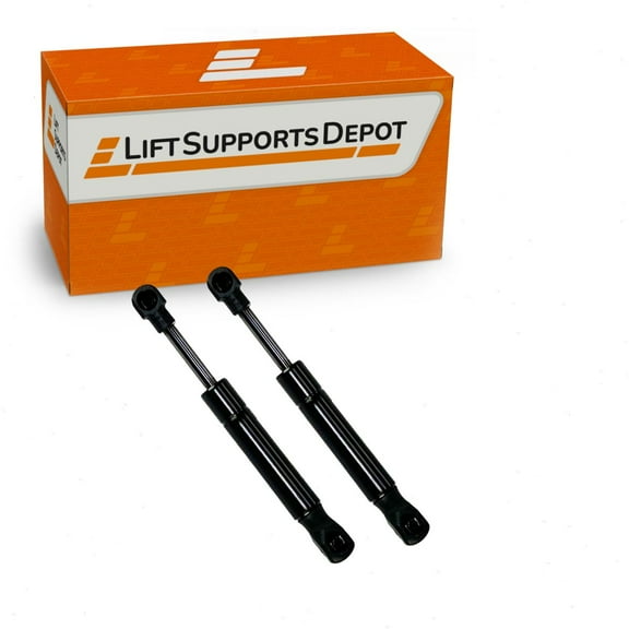Set of 2 Compatible with Porsche 911 2012 to 2016 Engine Lid Lift New for Car Gas Shock Strut - Lift Supports Depot PM3404-a