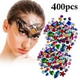 thumbnail image 2 of 400PCS Flatback Rhinestone Multipurpose Resin Rhinestone for DIY Craft Jewelry, 2 of 10