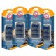 thumbnail image 1 of Ambientador para coche Arm & Hammer New Car Freshness, paquete de 4, 1 of 7