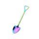 thumbnail image 4 of Cucharadas de helado Sandía de acero inoxidable Sandía de frutas de acero Restaurante Comedor Cucharada Cucharada Platos Suministros para el hogar Colorido 8 piezas kenally HA010882-01, 4 of 7