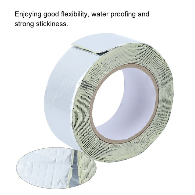 Cinta Impermeable Para Reparación De Techos De 5 M X 10 Cm, Cinta Impermeable Para Reparación De Grietas, Sellado De Escotillas De Barcos, Juntas De Expansión De