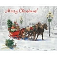 thumbnail image 1 of Tarjetas Navideñas en Caja Lang Sleigh Bells Ring Tim Coffey, 1 of 2