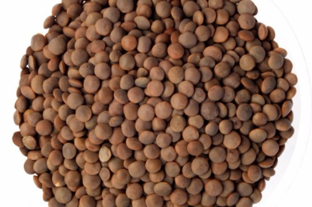 Organic Brown Lentils - Walmart.com