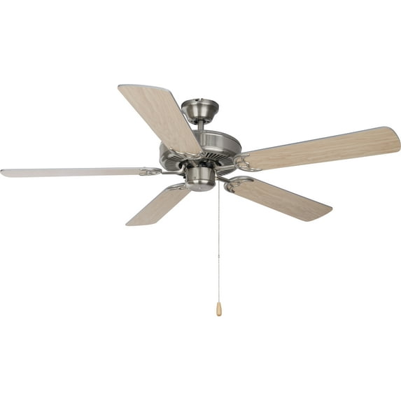 Maxim 44966049 Basic-Max Light Indoor Ceiling Fan