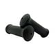 thumbnail image 4 of Paquete de 2 puños suaves y antideslizantes para manillar de bicicleta infantil y de equilibrio. Negro, 4 of 9