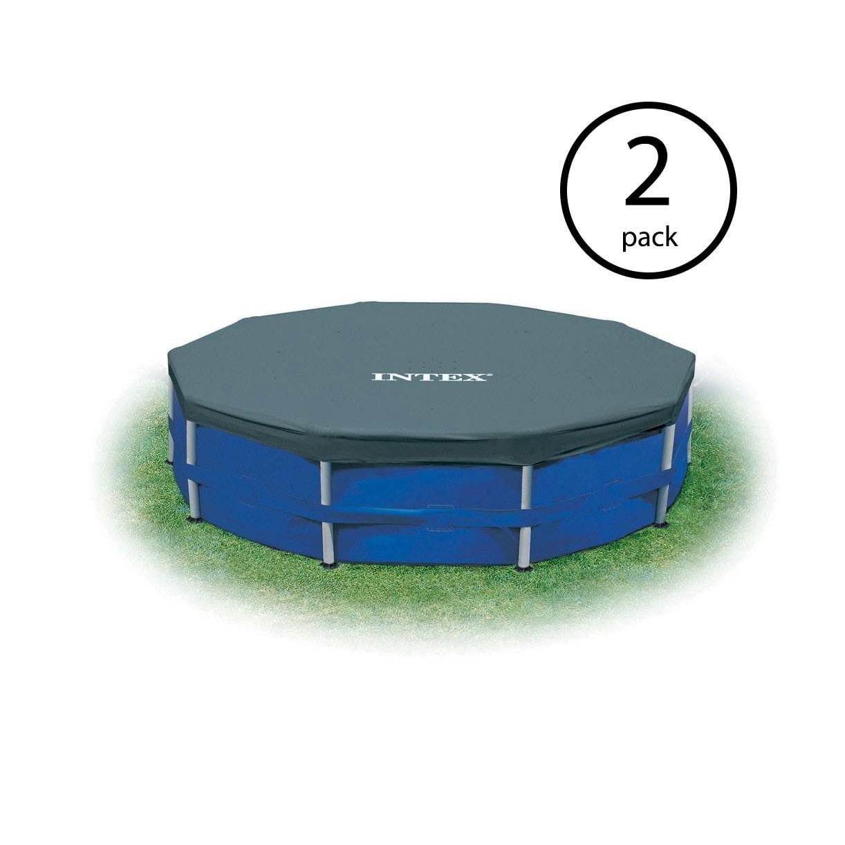 12ft above ground pool cover