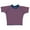 Navy/Red, variant on i play Short Sleeve Stripe Rashguard