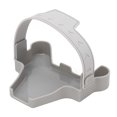 thumbnail image 4 of Propeller Holder, Lightweight Adjustable Tightness Soft Silicone Easy Installation Propeller Guard Strap  For Drone Protection Grey,Orange, 4 of 8