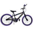 thumbnail image 1 of Bicicleta Infantil Rodada 20 Kubor NEON Violeta, 1 of 9