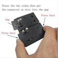 thumbnail image 4 of Welding Soldering Insulate Station Jig RC Tool for XT90 XT60 0-24AWG, 4 of 5