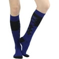 thumbnail image 4 of ToBeInStyle Women's Pack of 6 or 12 Knee High Socks, 4 of 9