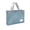 Gray, variant on Dvumao Organizers and Storage, Mesh Drawstring Bag With Zipper Great For Art Drawing Tutoring Storage Large Capacity, Women Gifts