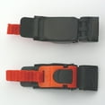 thumbnail image 3 of 1x ATV Bike Helmet Clip Chin Strap Quick Release Pull Buckle For Suzuki, 3 of 6