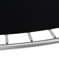 thumbnail image 6 of Trampoline, 12 FT Trampoline Set with Slide and Swing, Built-in Basketball Hoop & 2 Steps Ladder, Recreational Trampolines Jumping Workout for Garden Backyard, Outdoor Trampoline for Children, Adults, 6 of 9