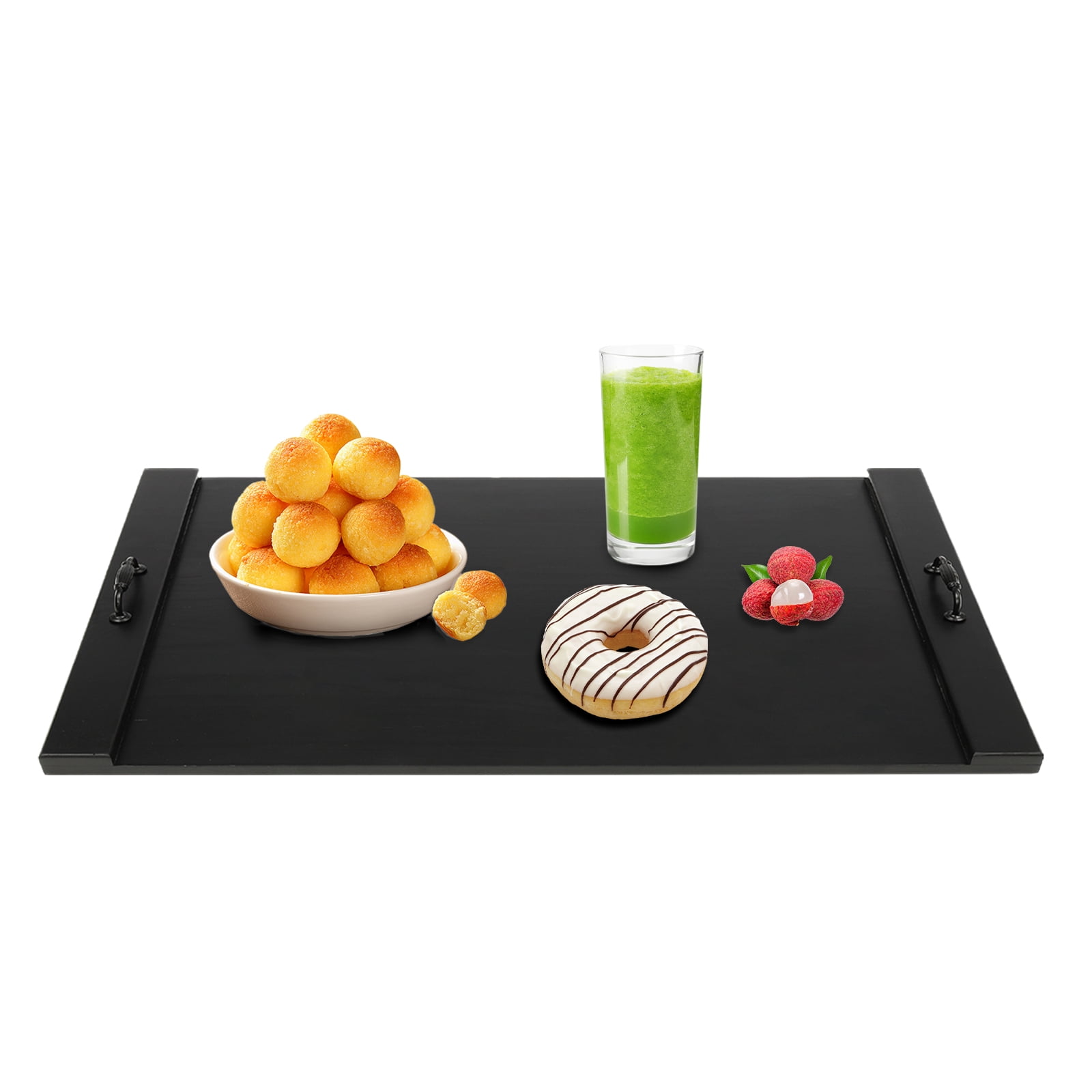 Black Rectangle Board Stove Cover, Wood Stove Top Cover, Stove Burner Covers 21.65*30.31inch‎ Stove Cover