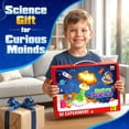 thumbnail image 5 of Flooyes Kids Educational Science Kit Toys, Science Lab Experiments with Lab Goggles, DIY STEM Projects for Kids Boys Girls 6 7 8 9 10, 5 of 7