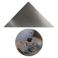 thumbnail image 3 of Mesa de camping de acero inoxidable para exteriores, ideal para fiestas en el patio. Argén, 3 of 9
