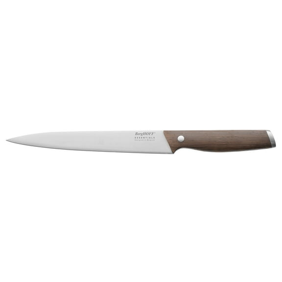 BergHOFF Rosewood 8" Stainless Steel Carving Knife