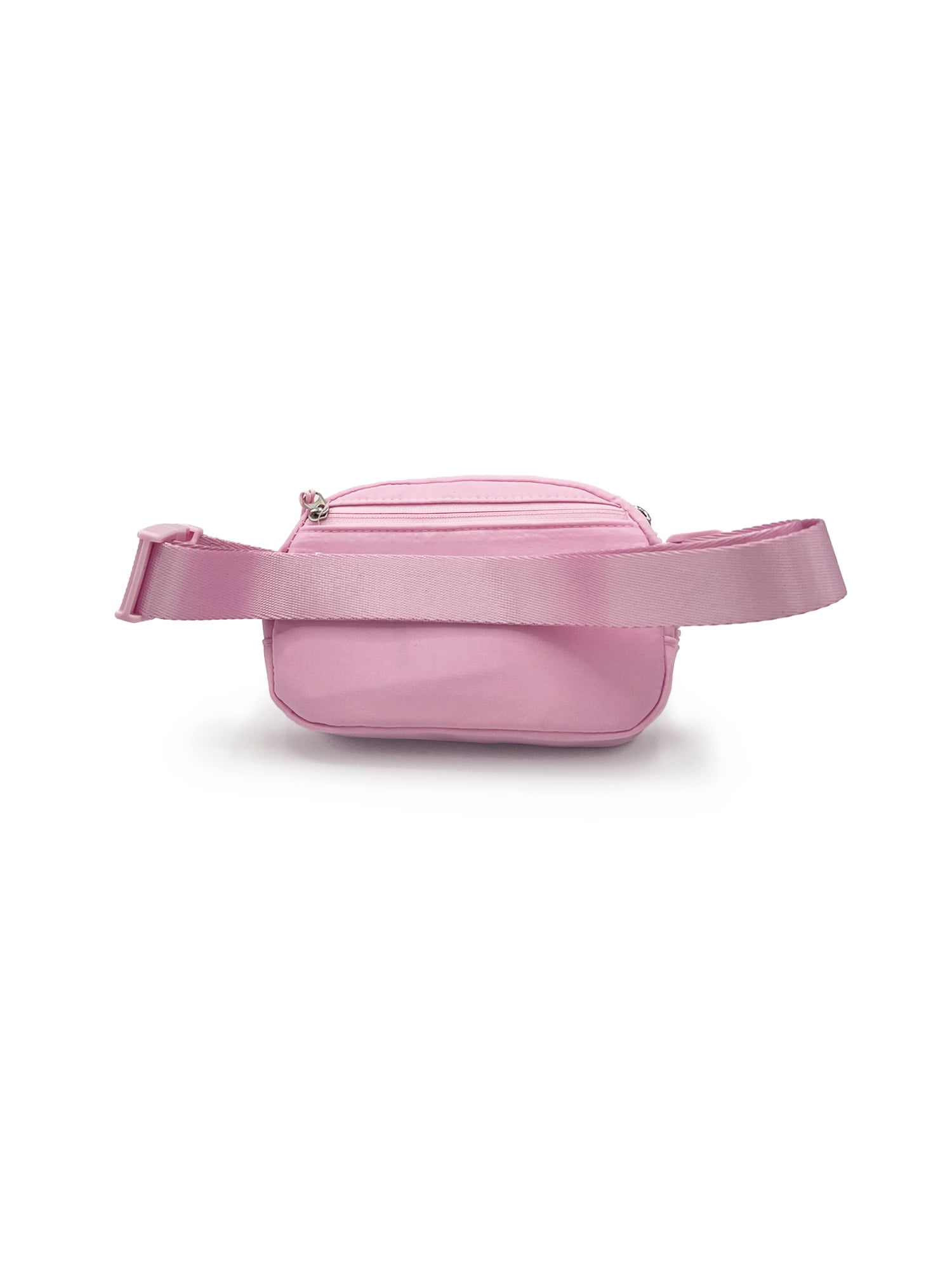 Wonder Nation Toddler Girl Fanny Pack, Blushing Pink