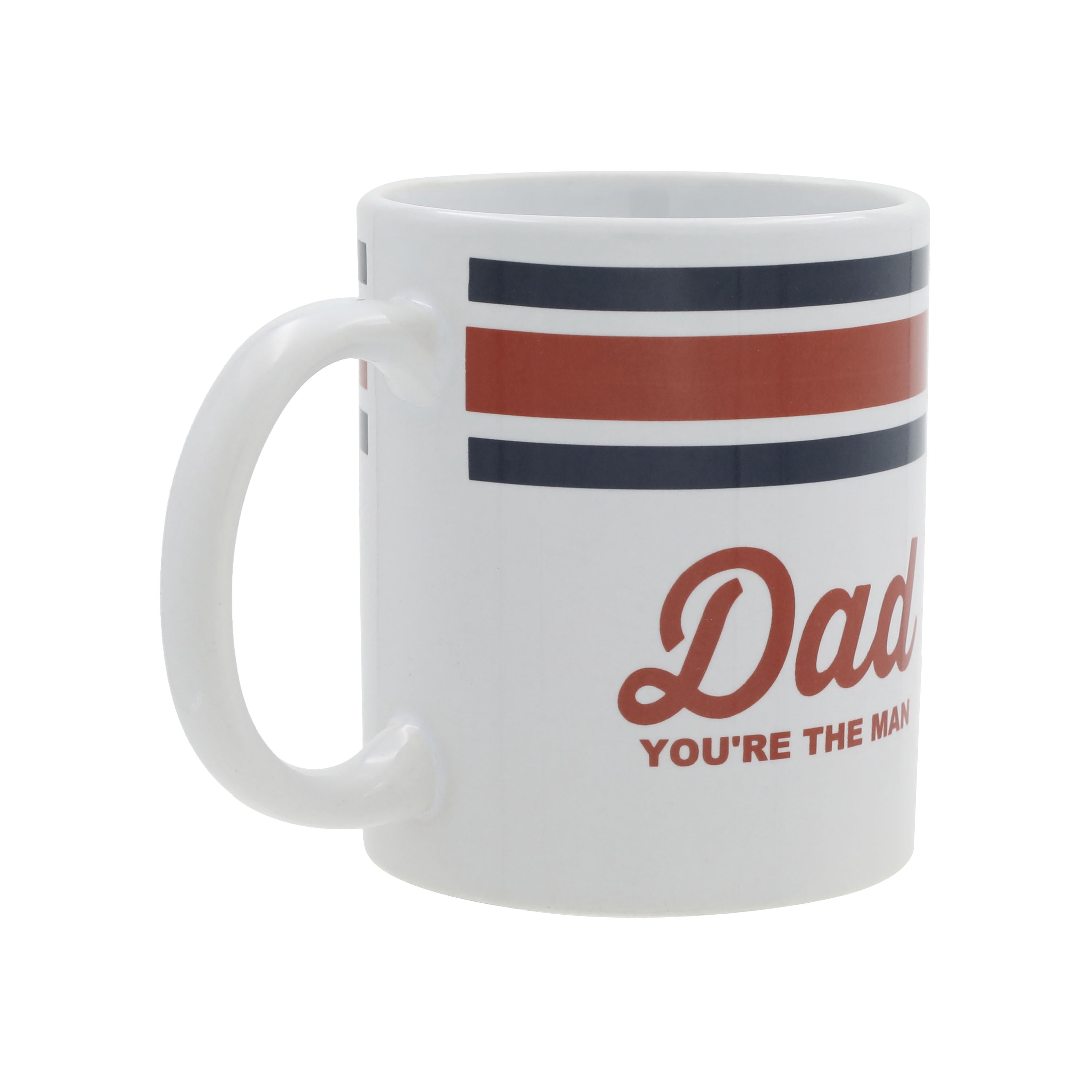 Coffret cadeau 2 pièces « Papa » casquette et tasse pour la fête des pères par Way to Celebrate